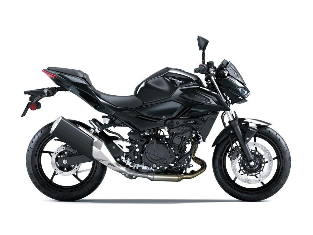 KAWASAKI Z 500, Motoren, Motoren | Kawasaki, Bedrijf, Naked bike, 12 t/m 35 kW, 2 cilinders, Minimaal motorrijbewijs A2