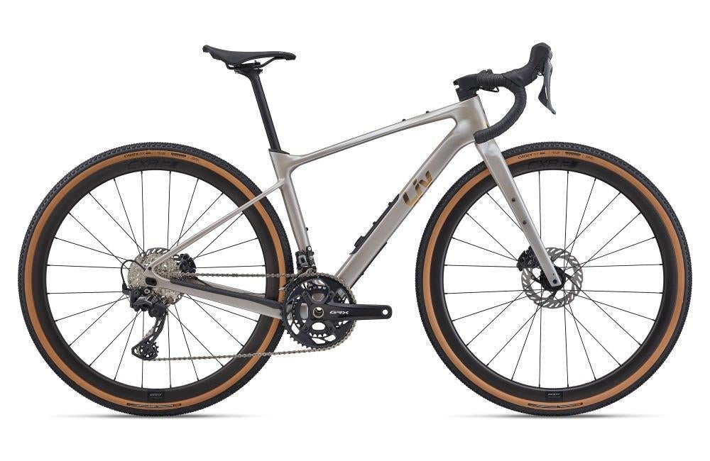 Giant Liv Devote advanced 0, Fietsen en Brommers, Fietsen | Dames | Sportfietsen en Toerfietsen, 28 inch, Nieuw, Meer dan 20 versnellingen