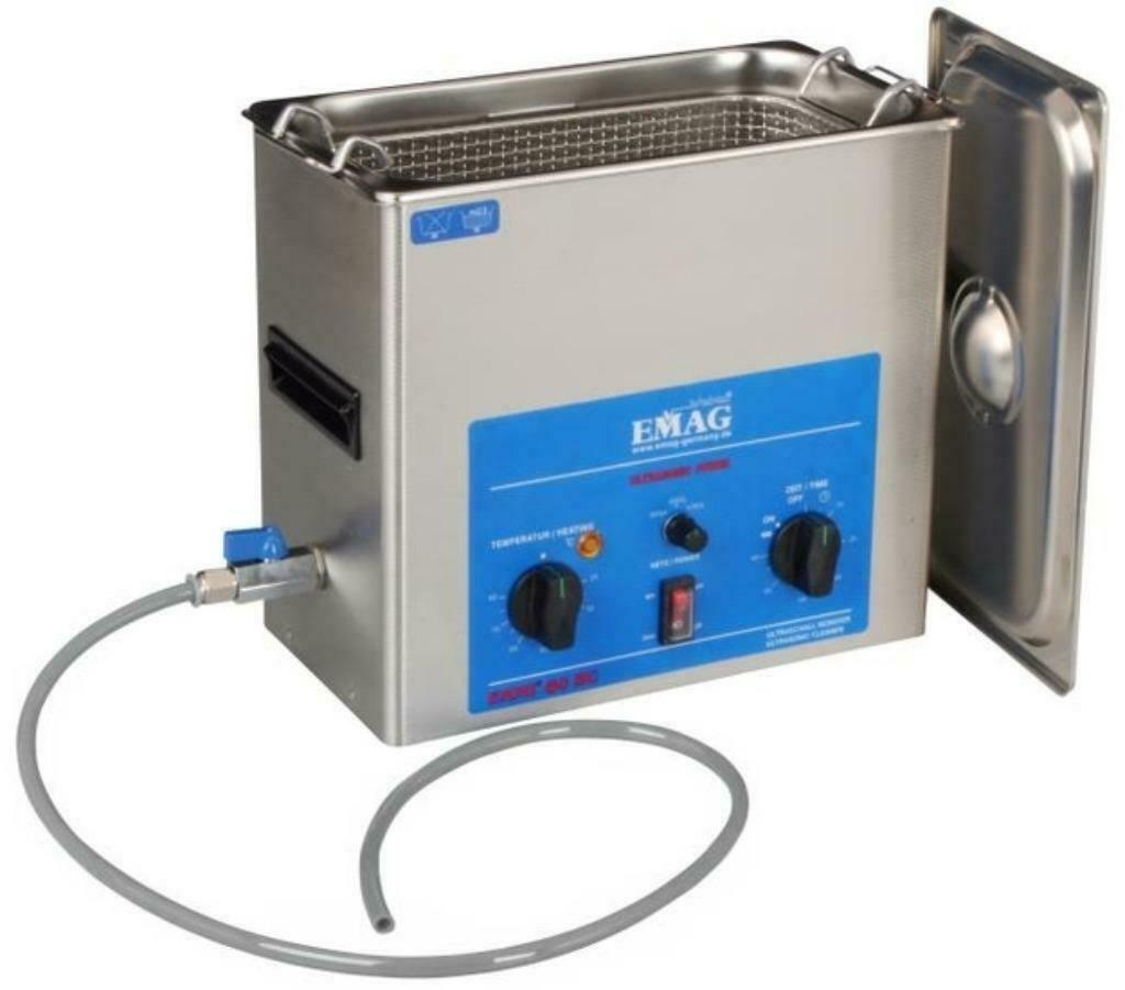 EMAG EMMi 60HC Ultrasoon Reiniger, Ophalen of Verzenden, Nieuw, Overige typen