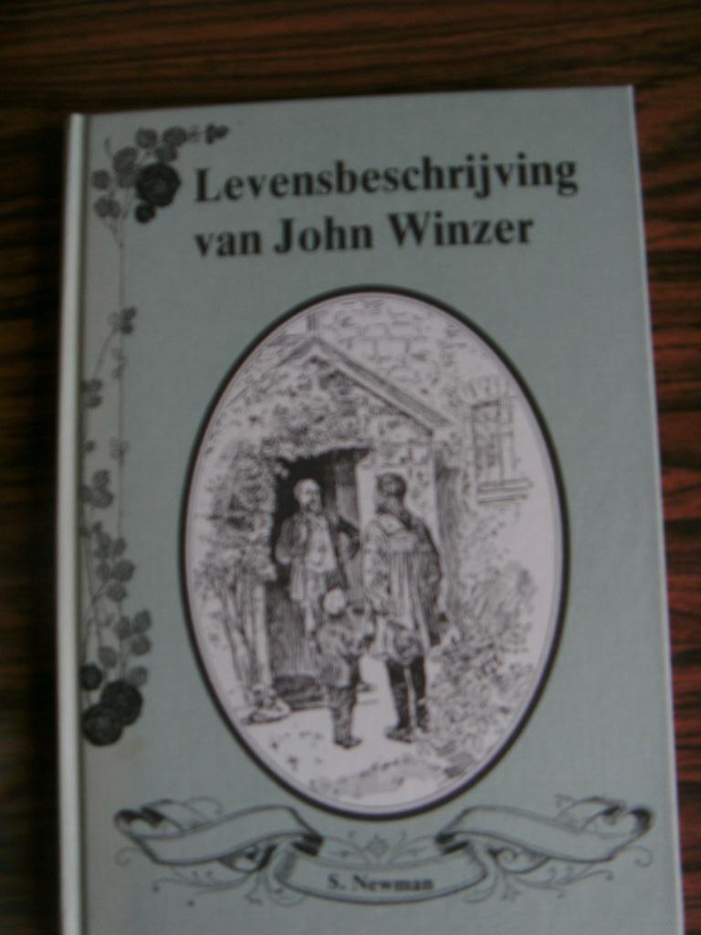 Levensbeschrijving van John Winzer. S. Newman., Ophalen of Verzenden, Nieuw, S. Newman, Christendom | Protestants