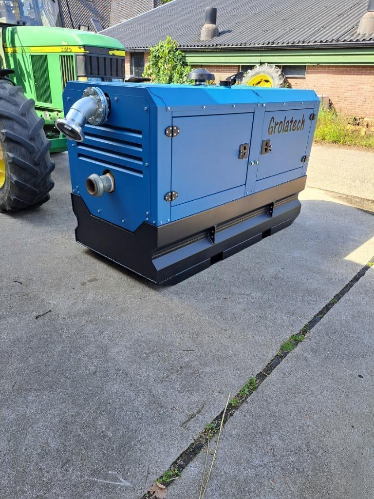 motorpompset, pompset, beregeningspomp, beregeningsmotor, Ophalen, Beregening en Drainage