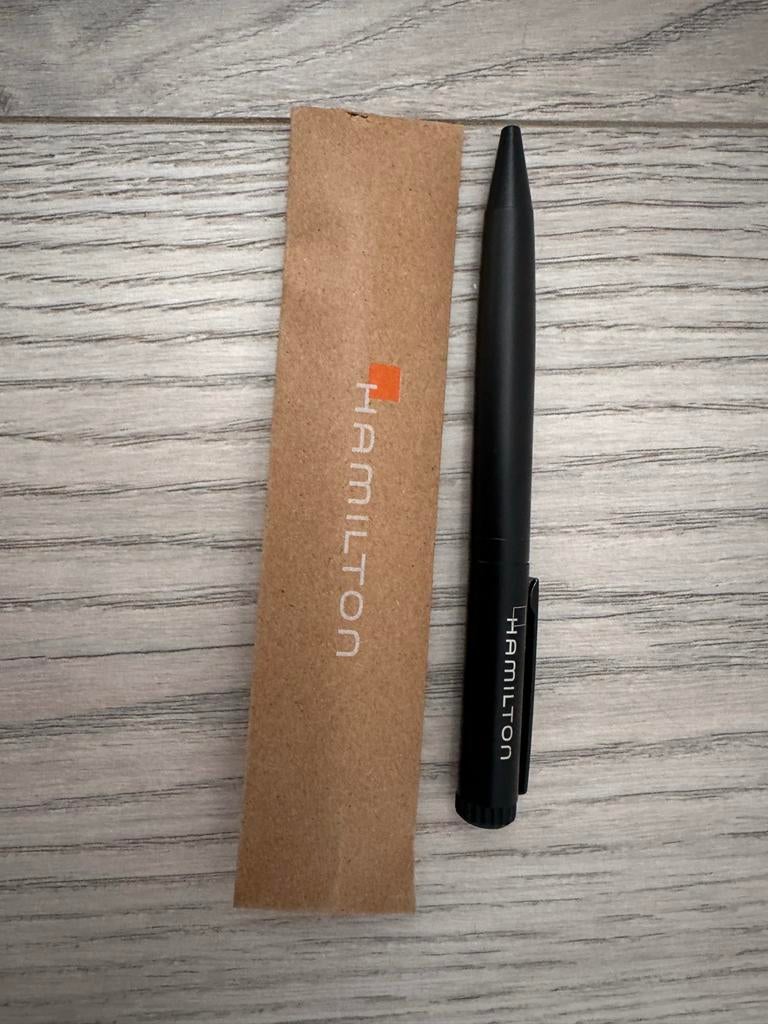 Hamilton Pen horlogemerk, Ophalen of Verzenden, Overige typen, Overige merken