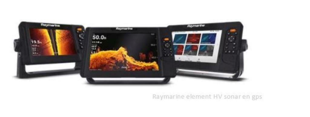 Raymarine bij Hemrik Marine, Watersport en Boten, Ophalen of Verzenden, Nieuw
