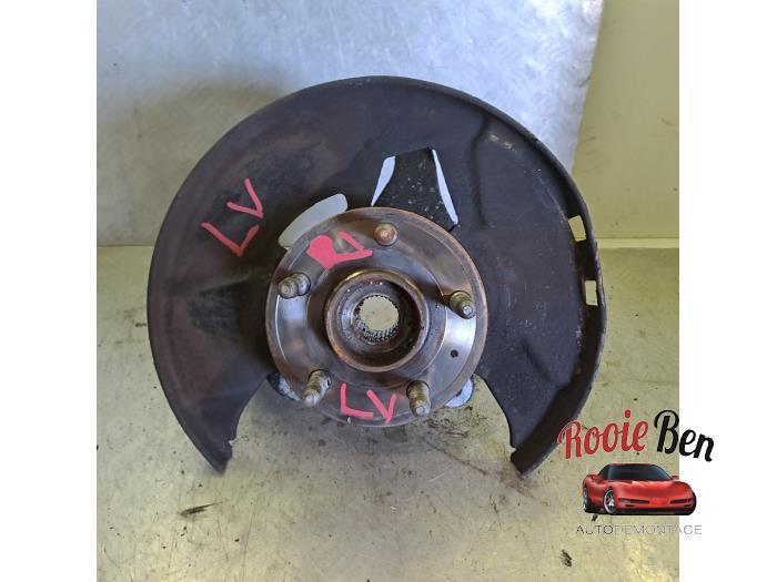Fusee links-voor van een Opel Insignia, Gebruikt, -, -, Opel