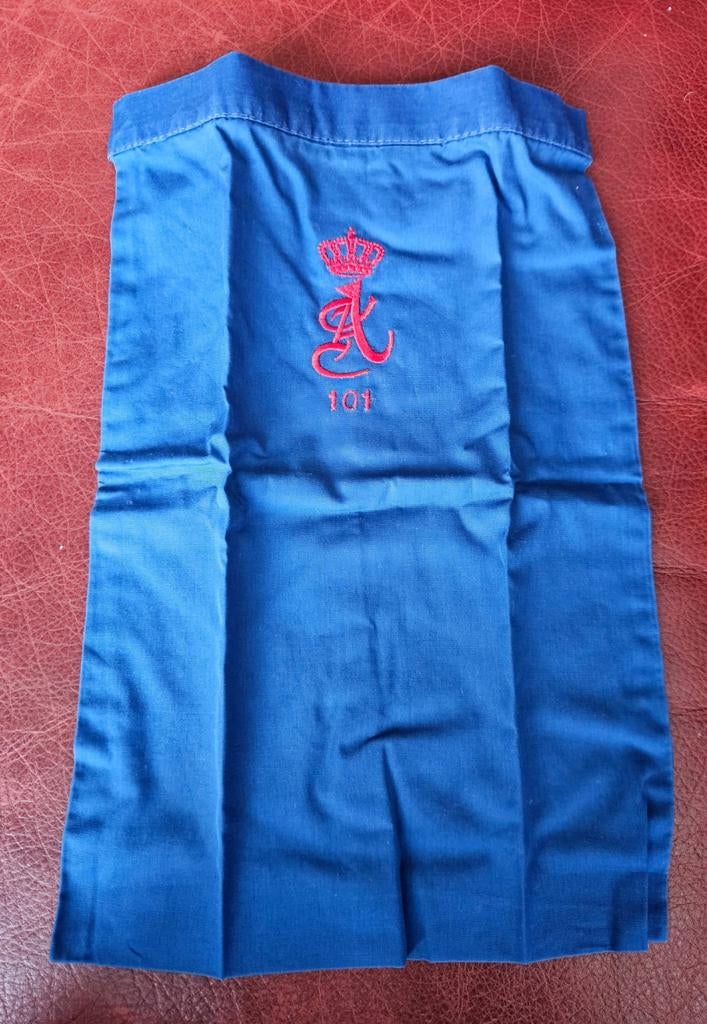 Halsdoek 101 Huzaren van Alexander, Ophalen of Verzenden, Landmacht, Nederland, Kleding of Schoenen