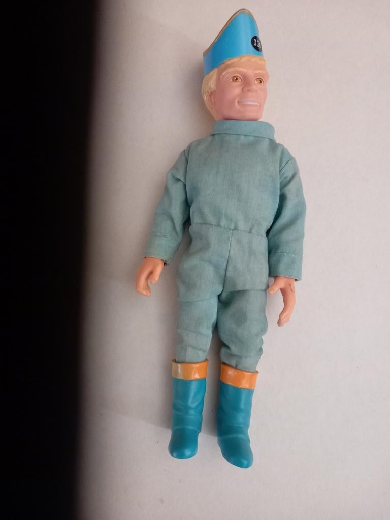 Thunderbirds pop., Ophalen of Verzenden, Zo goed als nieuw