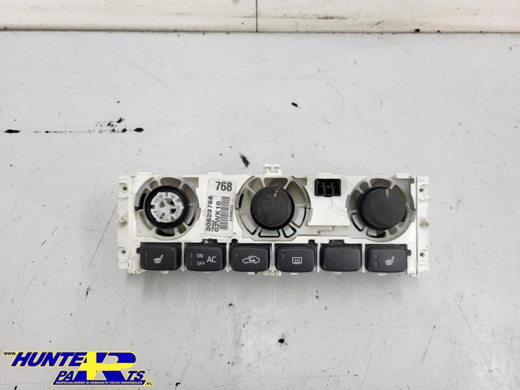 Klimaat controle unit Volvo V40/S40 I ('96-'04) 30623768, Gebruikt, Ophalen of Verzenden, Volvo, Volvo