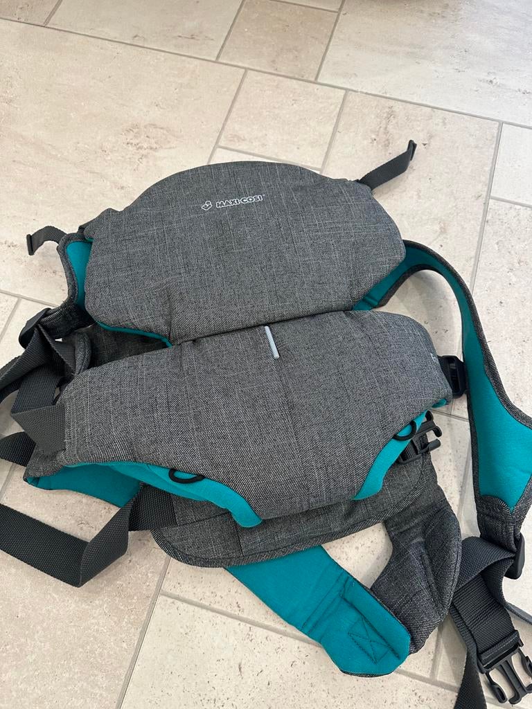 Maxi Cosi Draagzak - Zo Goed Als Nieuw!, Kinderen en Baby's, Babydragers en Draagdoeken, Overige merken, Ophalen of Verzenden