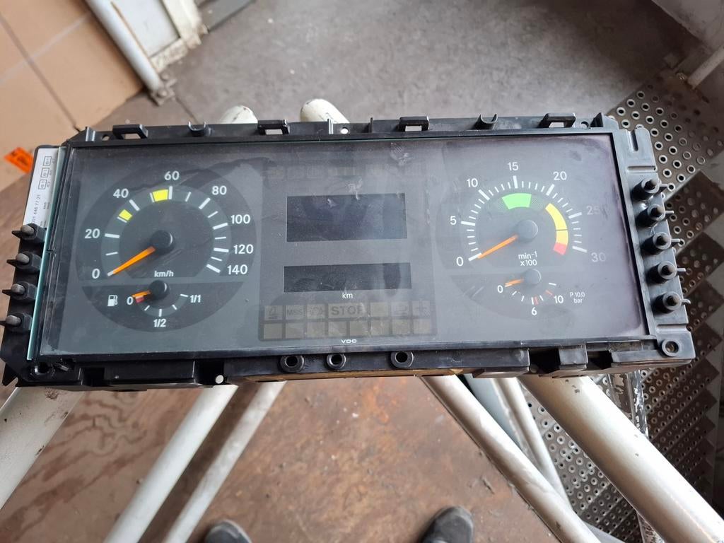 Tellerklok unit MB Atego, Auto-onderdelen, Vrachtwagen-onderdelen, Ophalen of Verzenden, Nieuw, Mercedes-Benz, Dashboard en Schakelaars