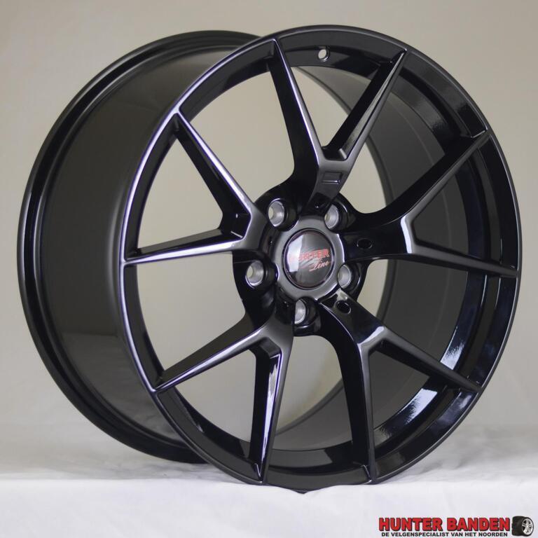 18 inch NEW M3 velgen M763 BMW 2, 3, 4, 5 serie 5x120, Auto-onderdelen, Banden en Velgen, 18 inch, Velg(en), Nieuw, Ophalen of Verzenden