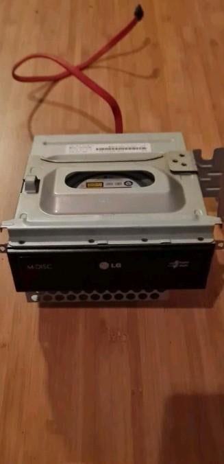DVD Brander - Super Multi DVD Writer, Intern, Gebruikt, Dvd, MacOS