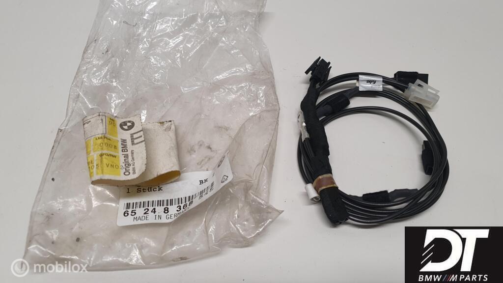 Nieuwe Kabelboom antenne BMW 3-serie Compact E36 65248368545, Auto-onderdelen, Nieuw, Ophalen of Verzenden, BMW, BMW