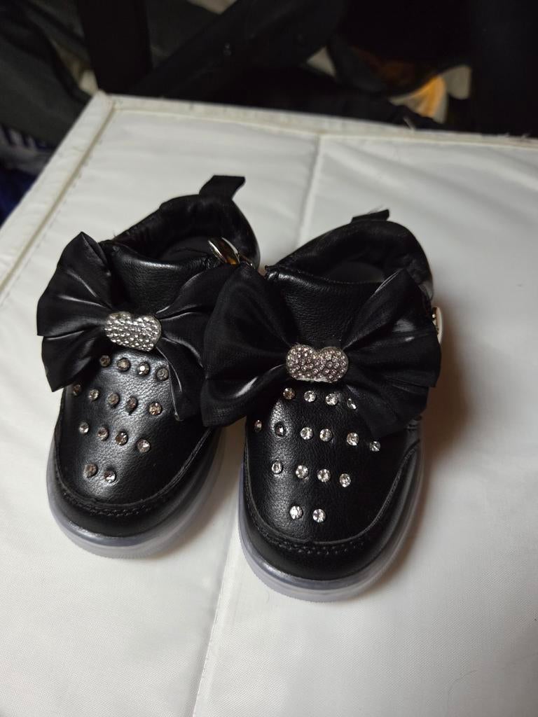 Schoenen met lampjes - Maat 23 - Nieuw!, Kinderen en Baby's, Babykleding | Schoentjes en Sokjes, Ophalen, Schoentjes, Meisje, Nieuw