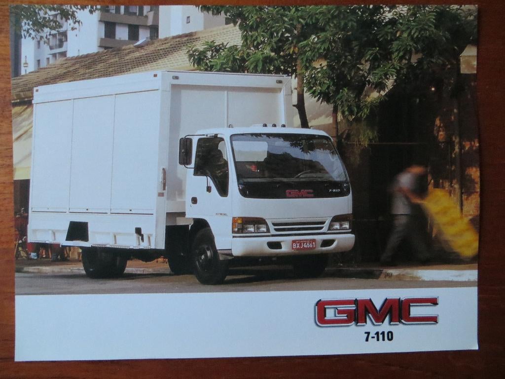 GMC 7-110, Ophalen of Verzenden, Nieuw, Overige merken