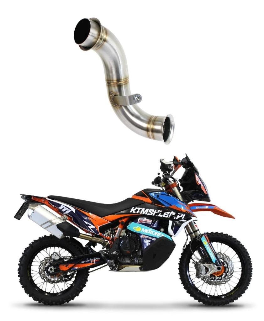 Dominator Katalysator Vervanger KTM 890 Adventure 2021 - 202, Ophalen of Verzenden, Nieuw