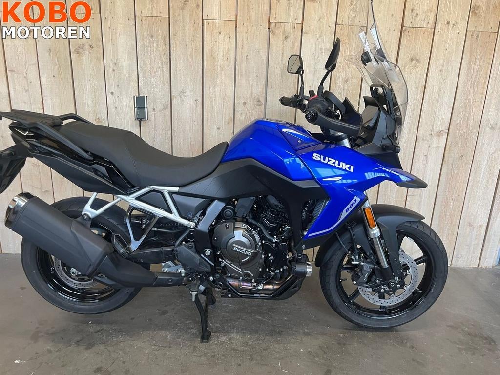 SUZUKI V-STROM 800 (bj 2024), Suzuki, 2 cilinders, Motorrijbewijs A, Bedrijf