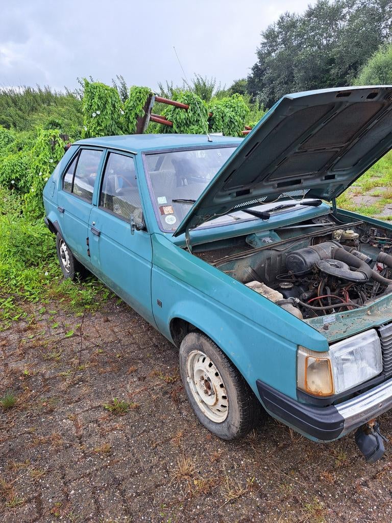 Talbot  Horizon., Auto's, Oldtimers, Particulier, Te koop