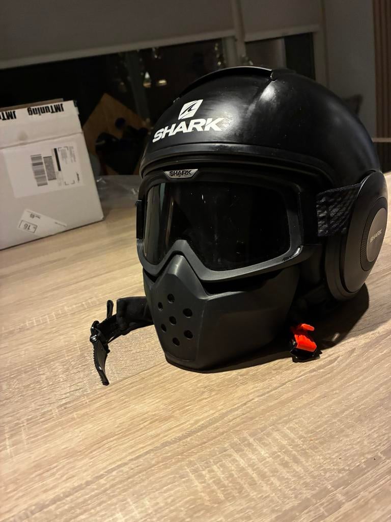 Shark helm S, Ophalen of Verzenden, Zo goed als nieuw