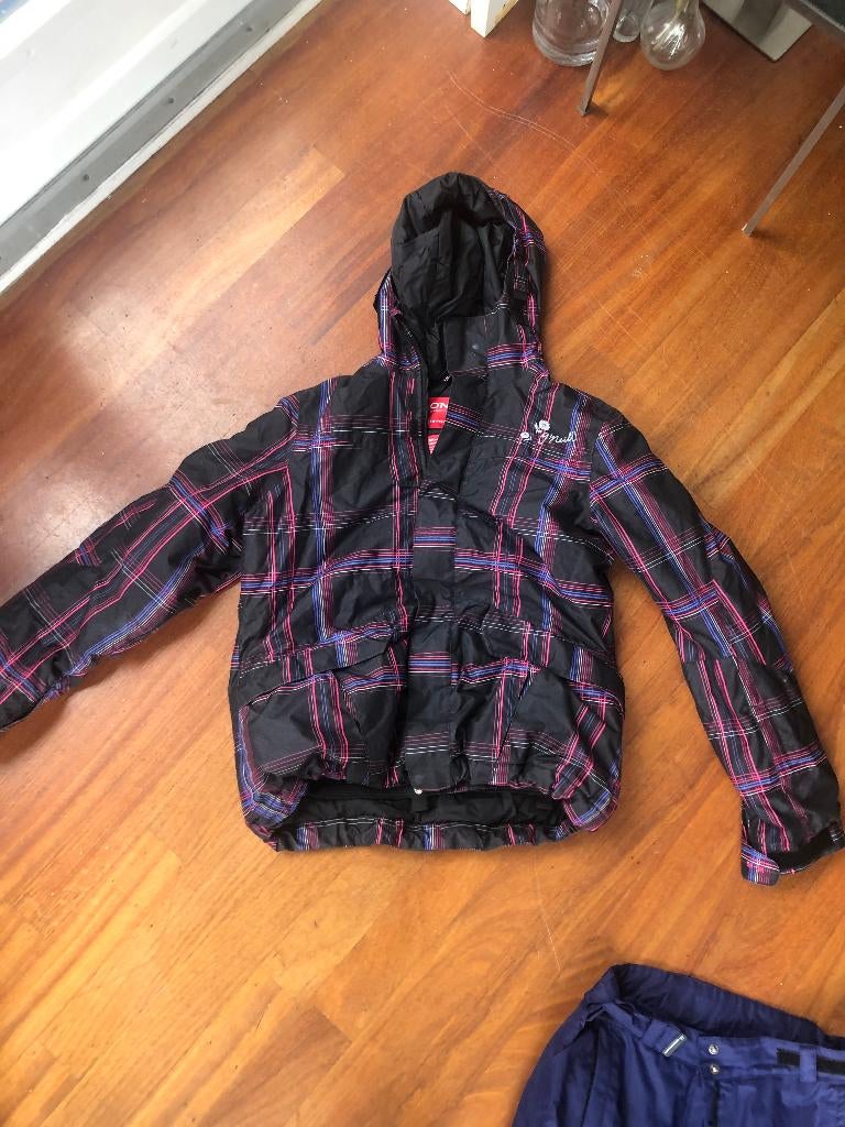 Jas Ski of Snowboard Oneill  maat 164-176, Sport en Fitness, Snowboarden, Ophalen, Zo goed als nieuw, Kleding