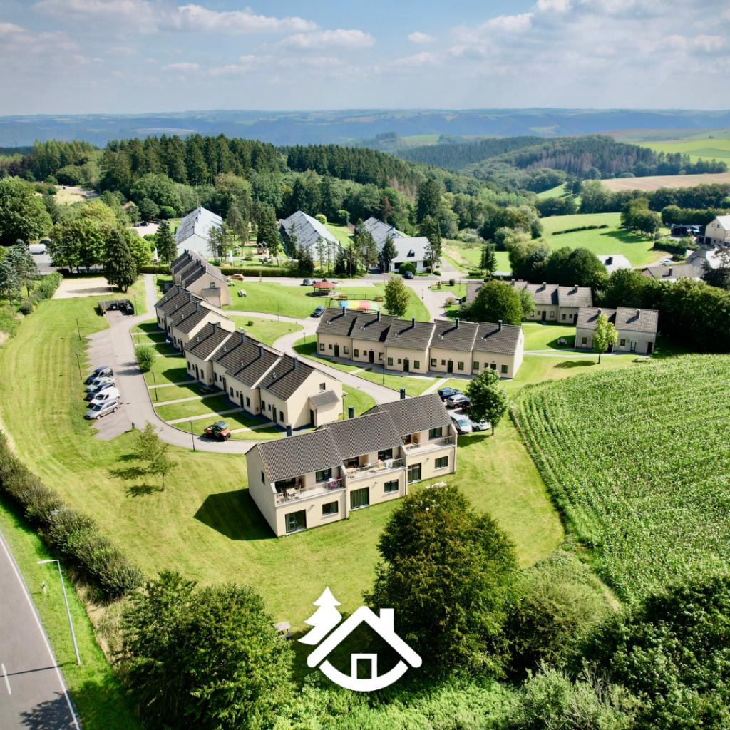 Vakantiepark LA SAPINIERE LUXEMBURG **** ZOMER **** 2026, Vakantie, Recreatiepark, Eigenaar, In bos, Open haard