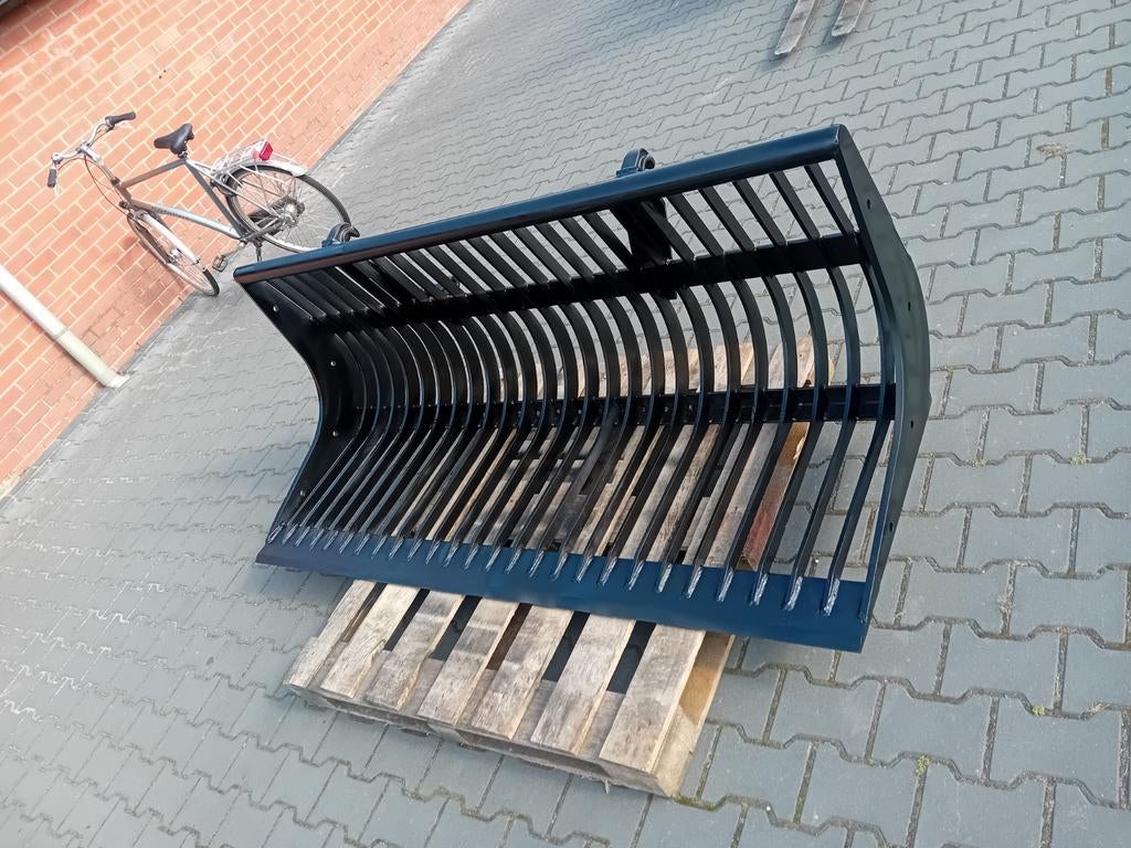 Puinbak / Afwerkbak (elke aansluiting mogelijk.) NIEUW, Ophalen of Verzenden, Overige typen