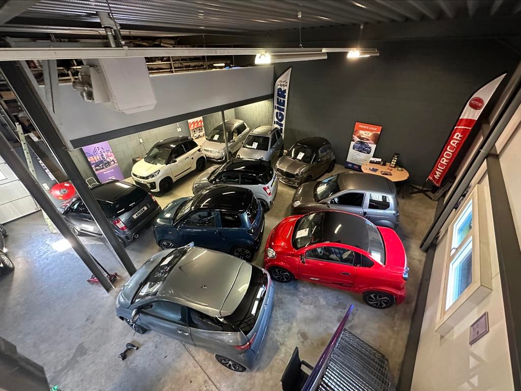 Altijd 100+ brommobielen op voorraad | Aixam Microcar Ligier, Gebruikt, Ophalen of Verzenden, Ligier, 16 km/u of meer