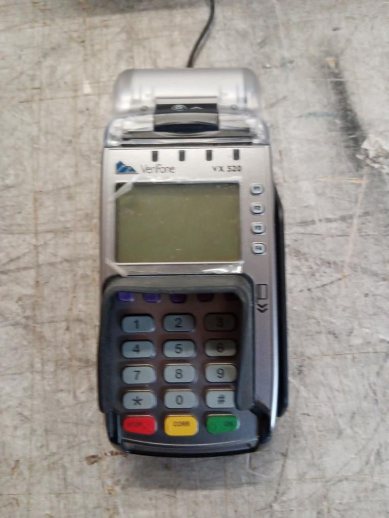 Verifone VX 520 Betaalautomaat, Verzamelen, Elektronische Apparatuur, Ophalen
