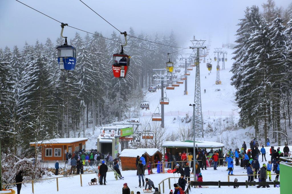 Hotel  met 31 kamers en zwembad in Hahnenklee Harz !!!, Huizen en Kamers, Buitenland, Hahnenklee, Dorp, Duitsland, 32 kamers