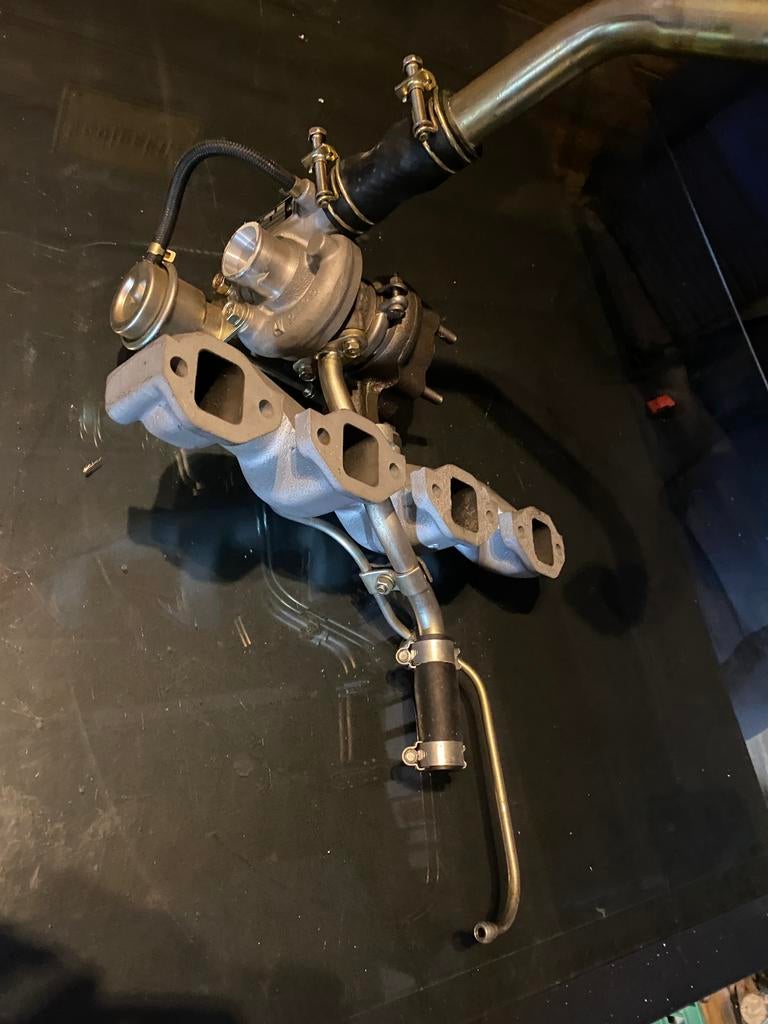 Turbo’s nieuw…!!! Mitsubishi Yanmar Kubota, Ophalen of Verzenden, Nieuw