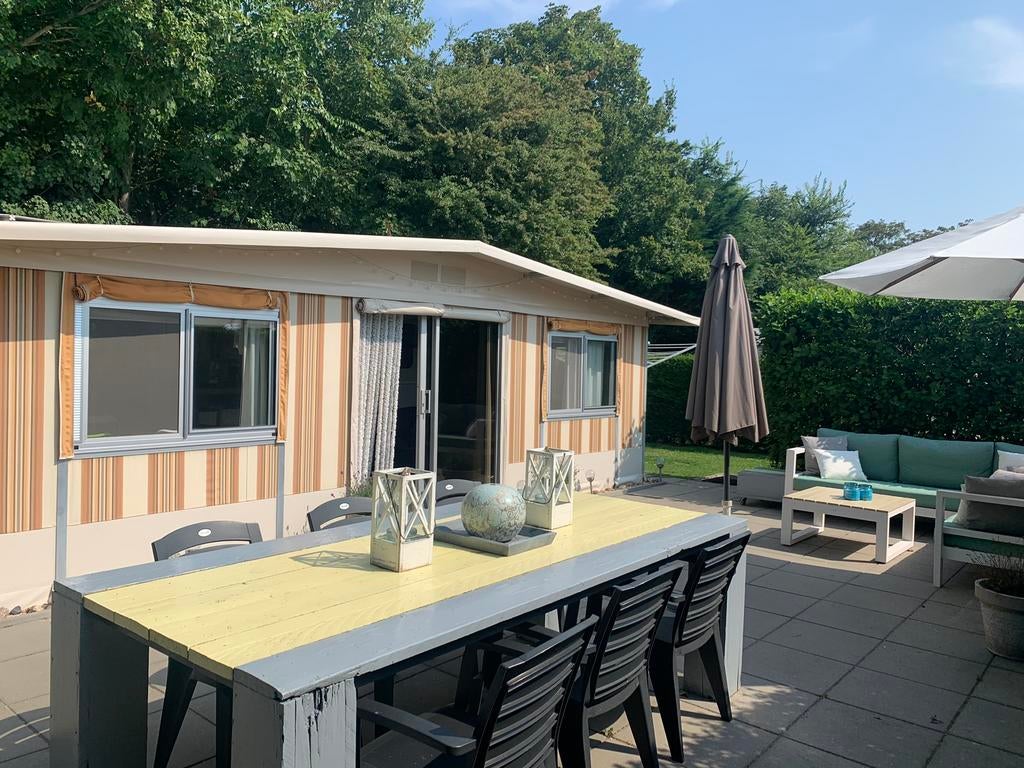 Ons heerlijke plekje op texel, Vakantie, Vakantiehuizen | Nederland, 2 slaapkamers, Tv, Waddeneilanden, Recreatiepark