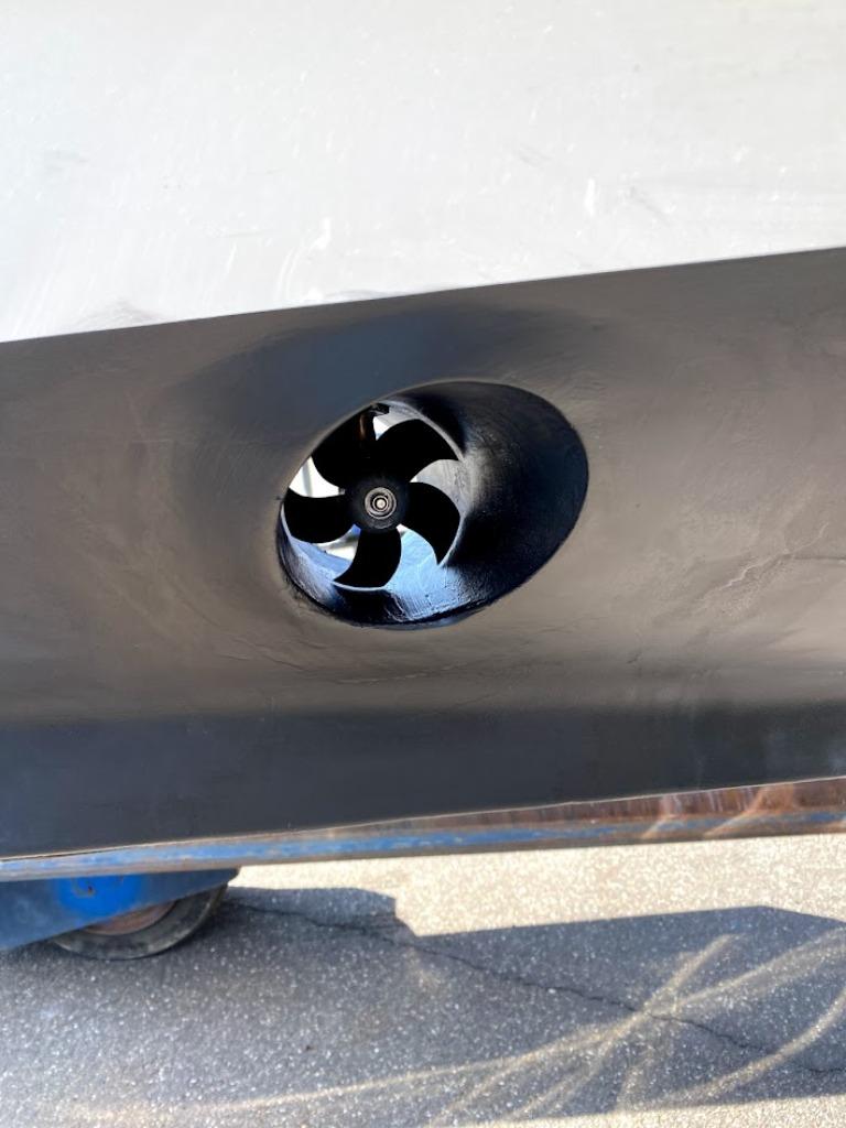 Montage Boegschroef, Watersport en Boten, Ophalen, Nieuw, Motor en Techniek, Zeilboot of Motorboot