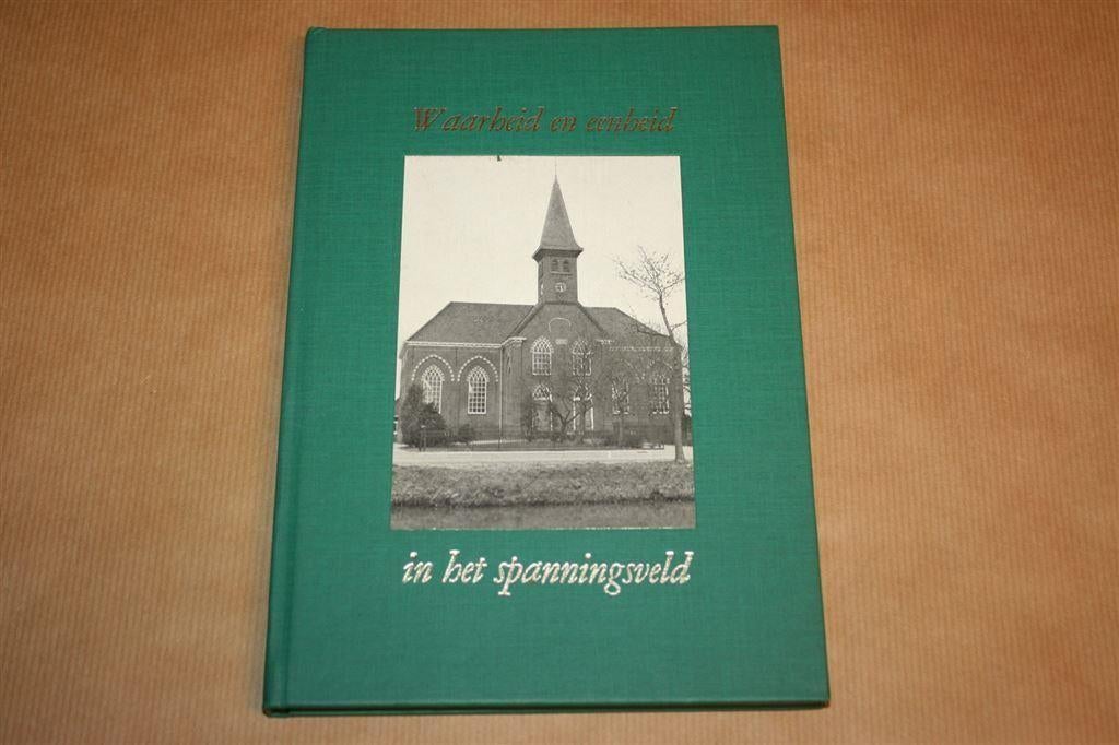 Gedenkboek Ned. Herv. Kerk van Horsten Stadskanaal, Ophalen of Verzenden, Zo goed als nieuw