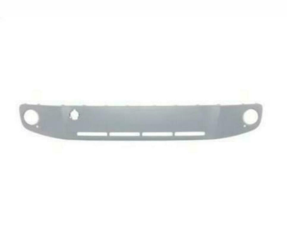 VOLKSWAGEN UP BUMPER MIDDENDEEL (2011-2016)1S0853665AGRU, Ophalen of Verzenden, Nieuw, Voor, Bumper
