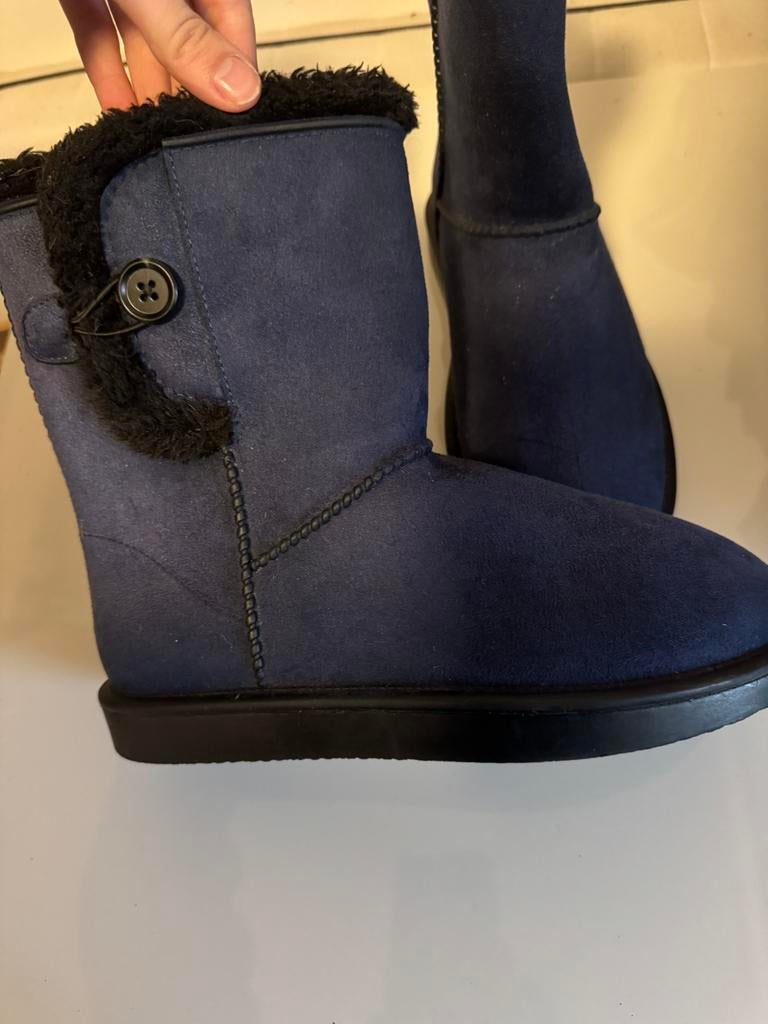 HKM zgan Waterdichte, warme stallaarzen, Dieren en Toebehoren, Paardrijkleding, Overige soorten, Ophalen of Verzenden, Zo goed als nieuw