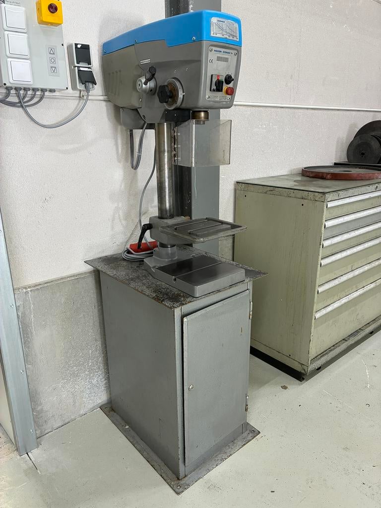 Maxion boormachine, Doe-het-zelf en Verbouw, Ophalen of Verzenden, Gebruikt, Boormachine
