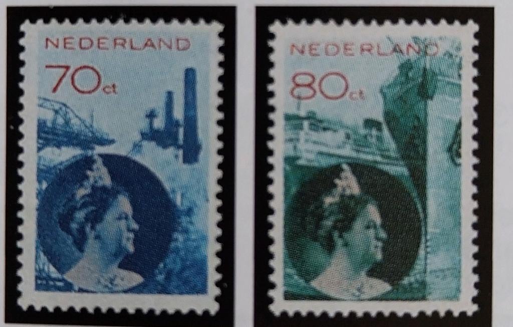 P111. 1941. Koningin Wilhelmina, gebruikt., Postzegels en Munten, Postzegels | Nederland, Ophalen of Verzenden