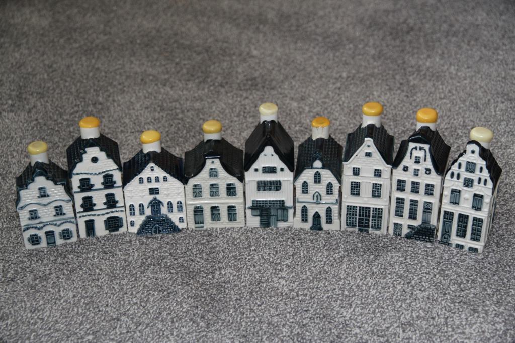 KLM huisjes te koop of te ruil, Ophalen of Verzenden, Zo goed als nieuw, 61 t/m 80, Gevuld