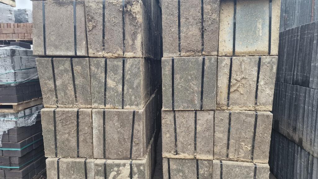 Goedkope gebruikte 50 50 tegels 60 40 aanbieding, Ophalen, Gebruikt, Overige typen, 10 m² of meer