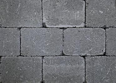 stonique trommel 20x30x5 antraciet, Tuin en Terras, Nieuw, Ophalen of Verzenden, 10 m² of meer, Beton