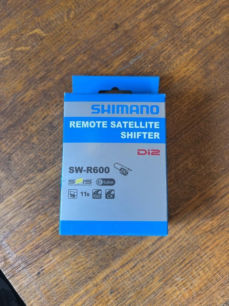 Shimano remote satellite shifter, Ophalen of Verzenden, Nieuw