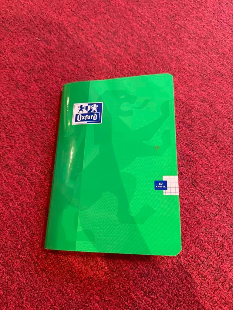 Groen blokjes schrift, Boeken, Ophalen of Verzenden, Zo goed als nieuw, Overige uitgevers, Nederlands
