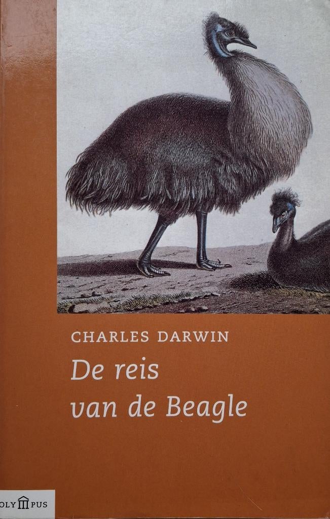 Charles Darwin - De reis van de Beagle, Ophalen of Verzenden, Gelezen, Natuurwetenschap