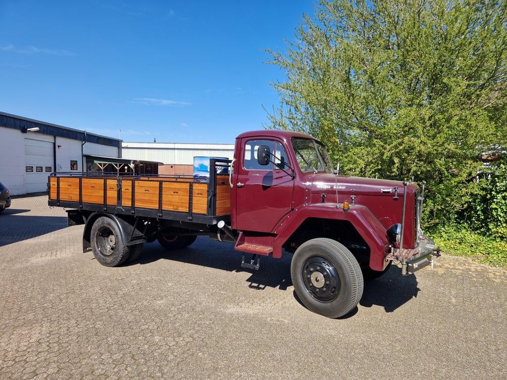 PRACHTIGE Magirus Deutz(Mercur) uit 1967, foto 10