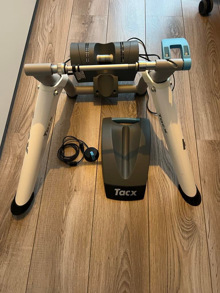 Tacx Vortex T2180 Smarttrainer - Zo goed als nieuw!, Ophalen, Zo goed als nieuw, Benen, Overige typen