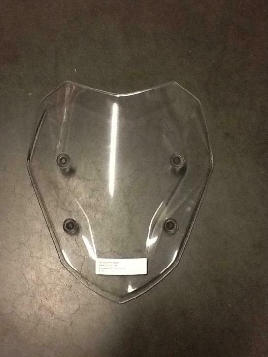 Windscherm BMW s 1000 xr, Motoren, Onderdelen | BMW, Ophalen