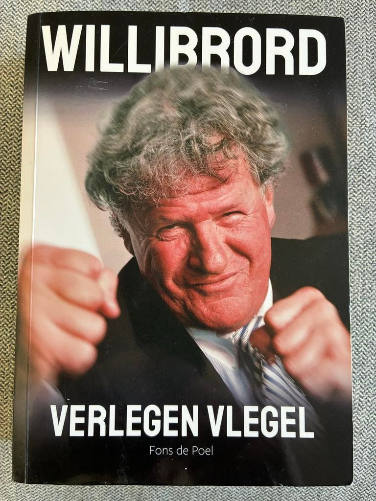 Willibrord, Verlegen Vlegel - Fons de Poel, Ophalen of Verzenden