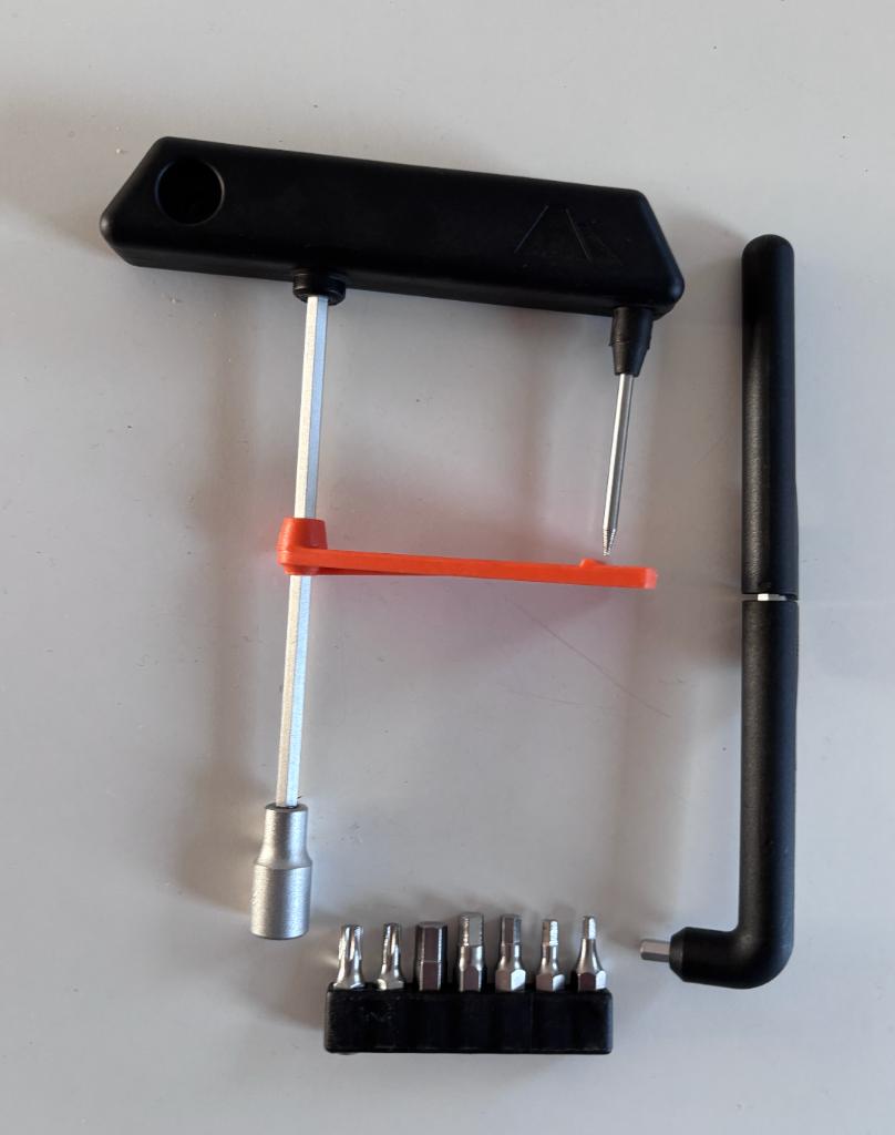 Nieuw momentsleutel voor fiets 0-6 en 0-12 Nm, Ophalen of Verzenden, Nieuw
