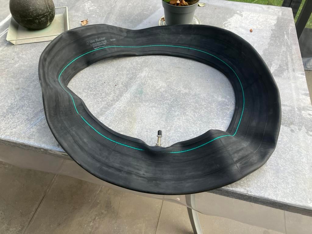 Motorbinnenband 18 inch nieuw, Motoren, Ophalen of Verzenden, Nieuw