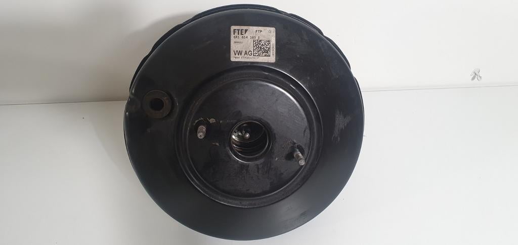 Rembekrachtiger VW Polo 1.6 TDI 2012, Ophalen of Verzenden, Gebruikt, Volkswagen