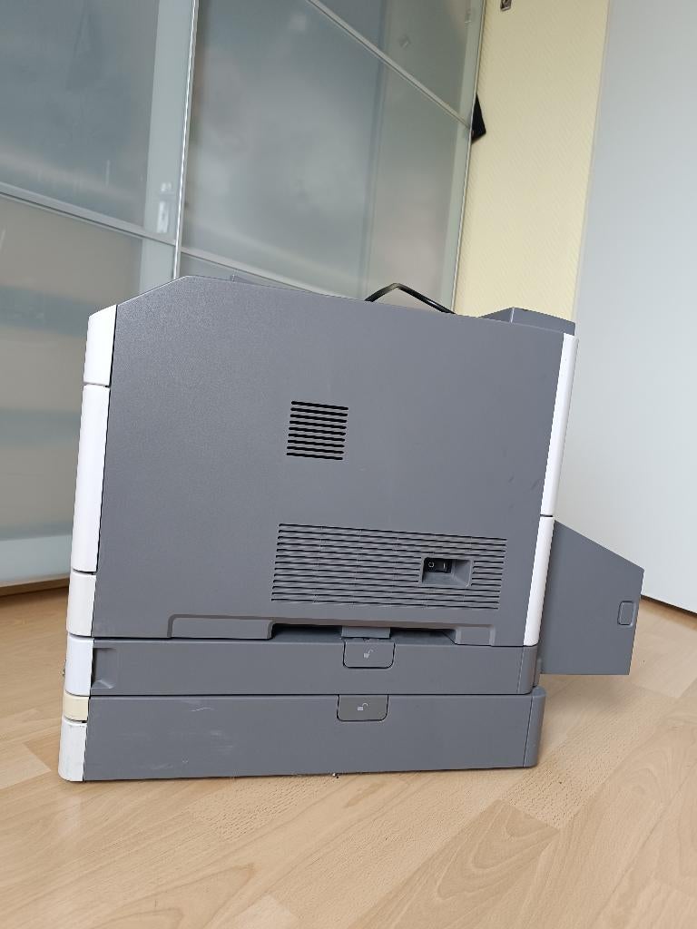 Laser Printer, Ophalen, Zwart-en-wit printen, Gebruikt, Lexmark